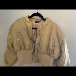 Missguided Bomber Jacket
